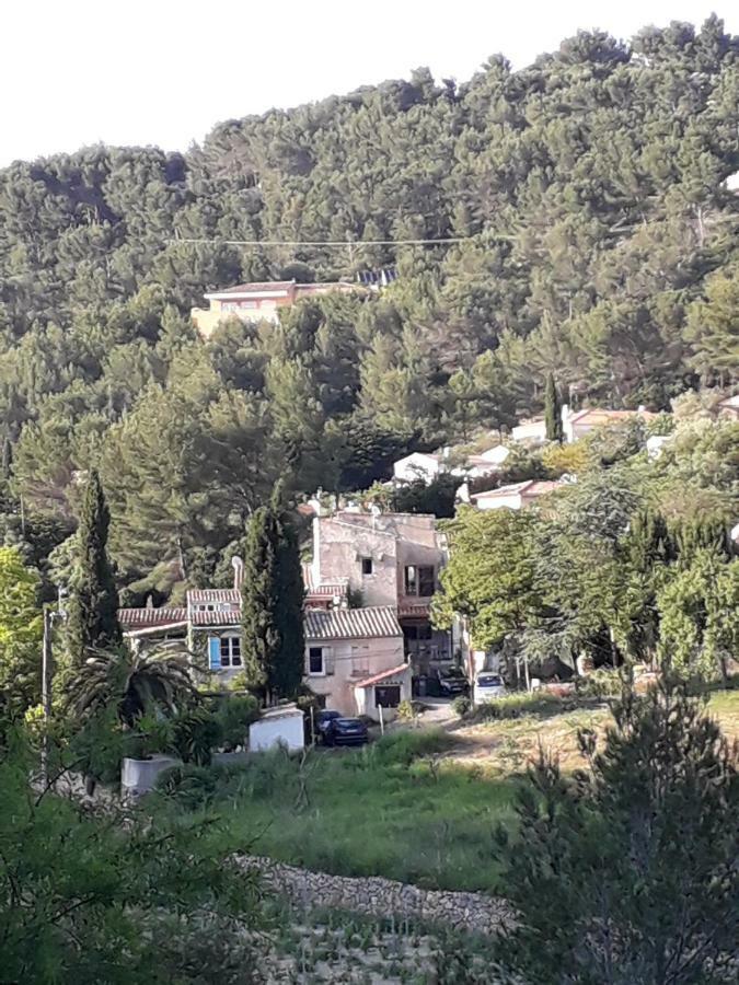 Bandol Maison De Campagne Εξωτερικό φωτογραφία